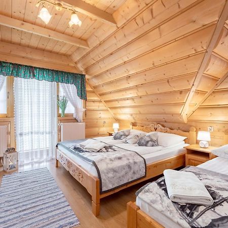 Domki I Apartamenty Krupa Ciche Z Jacuzzi Закопане Екстериор снимка