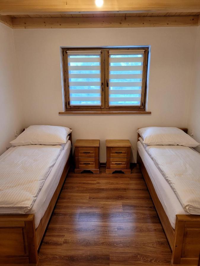 Domki I Apartamenty Krupa Ciche Z Jacuzzi Закопане Екстериор снимка