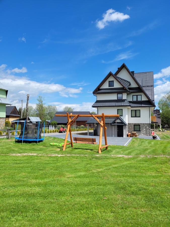 Domki I Apartamenty Krupa Ciche Z Jacuzzi Закопане Екстериор снимка
