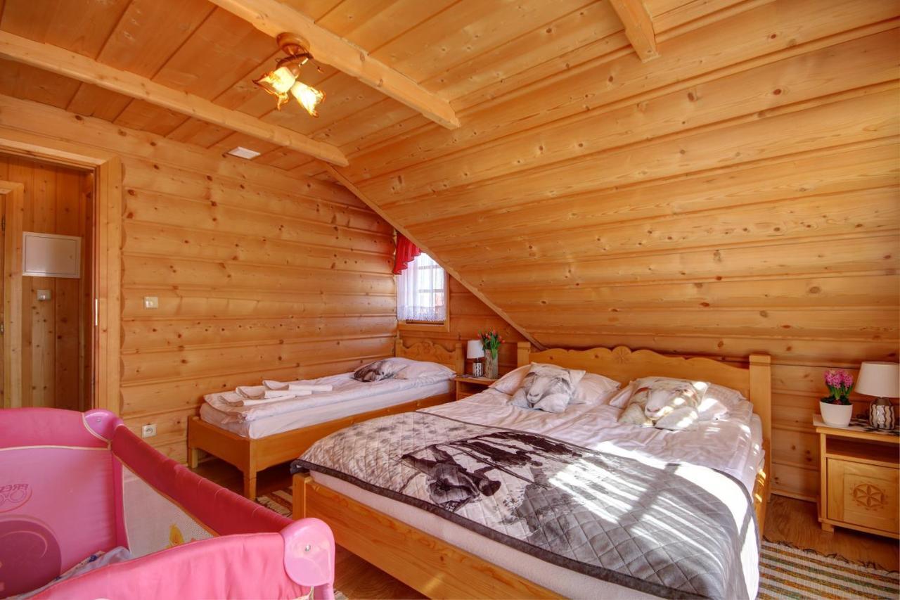 Domki I Apartamenty Krupa Ciche Z Jacuzzi Закопане Екстериор снимка